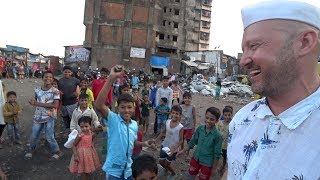 Solo In India's Biggest Slum | Dharavi Mumbai