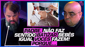imagem do vídeo QUAL o LIMITE entre ADORAÇÃO e DEVOÇÃO? - PE JOSE EDUARDO E PASTOR TASSOS