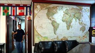 The Serra and Maher Hall Virtual Tour at the University of San Diego