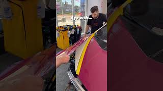 It’s gonna look even nicer in @inozetek Super Gloss Ruby Star 🔥