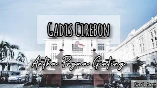 Lagu Karo Hits || Lirik Lagu Karo Gadis Cirebon - Antha Pryma Ginting