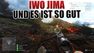 MEINE ERSTE RUNDE IWO JIMA... Battlefield 5