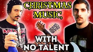 HOW TO CREATE A CHRISTMAS SONG (2020)... WITH NO TALENT - feat. @RudyAyoub