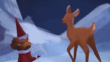 Ruby the Reindeer - Part I Extended Version