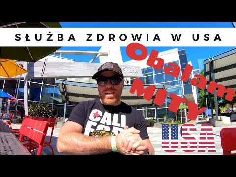 Czy można trafić na ulicę za pobyt w szpitalu w USA? Służba Zdrowia i Ubezpieczenia zdrowotne w USA