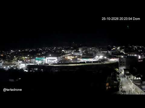 Live webcam view of Vitรณria de Santo Antรฃo Skyline