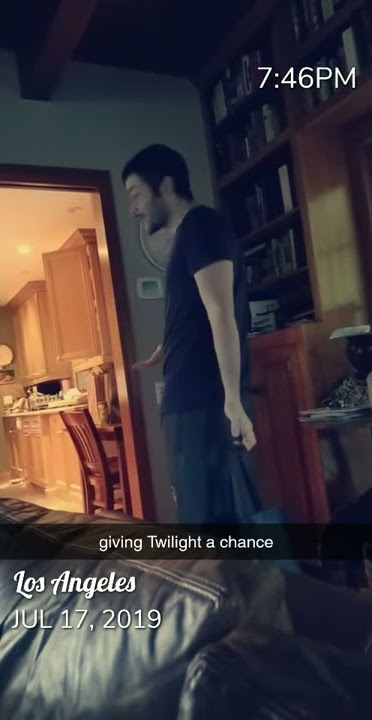 gave twilight a shot