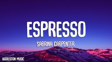 Thumbnail of Sabrina Carpenter - Espresso (Lyrics)