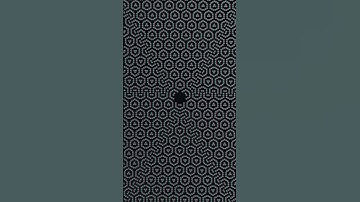 Some generations based on one parameter 2 #geometry #maths #art #illusion #fractals