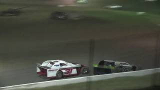 Southern Oklahoma Speedway SportMod Feature