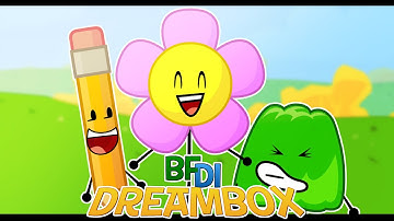 BFDI: DREAMBOX - official game trailer