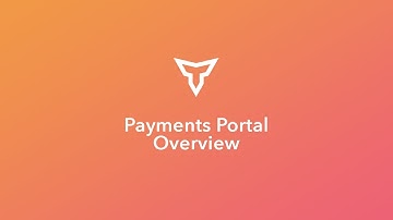 Payments Portal Feature Overview (NEW)