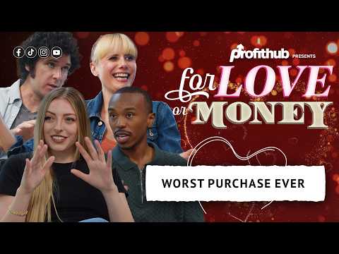 This Couple Shares Their Biggest Money Fight and More