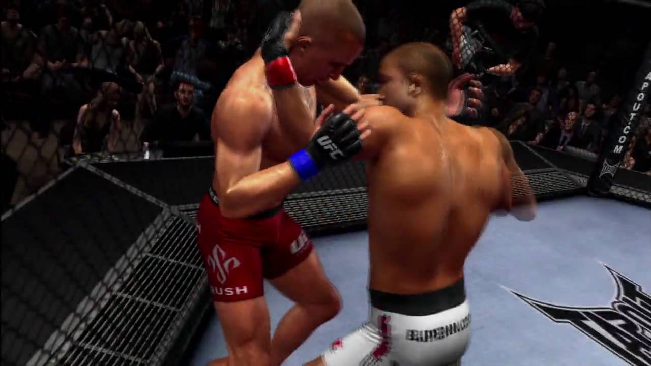 Ufc Undisputed 2010 Combat System Tutorial Highlights Hd Xbox 360 Ps3 Youtube