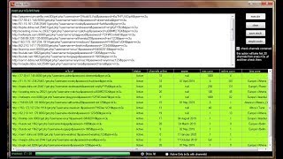 how to know which m3u url that have working / live channels screenshot 5
