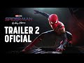 Homem-Aranha Sem Volta Para Casa | Trailer Oficial | REACT
