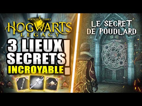 Vidéo: Pouvez-vous sortir avec quelqu'un dans le mystère de Poudlard ?