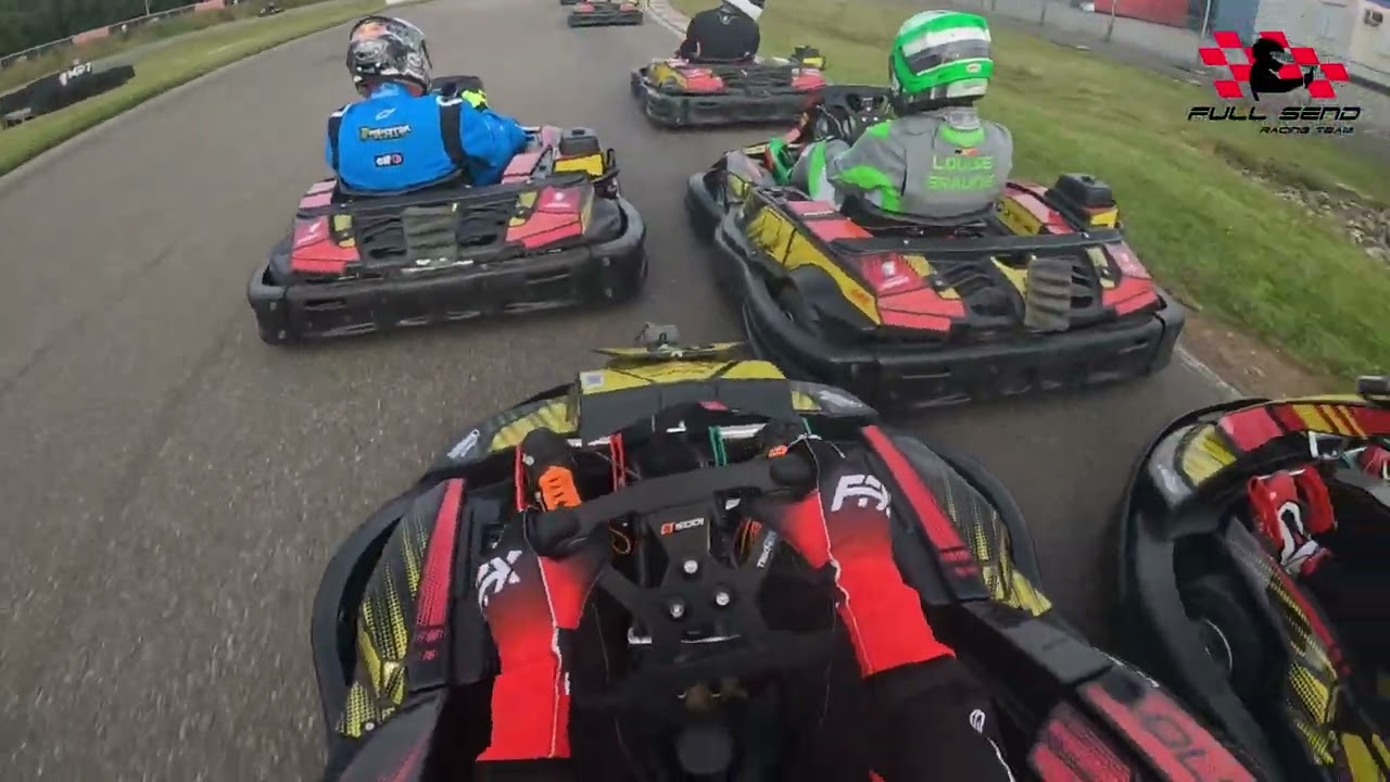 From P23 to P5 - Reversed 100 Miles Full Race Vid, 14/06/2024