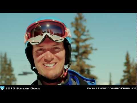 2013 OnTheSnow Ski Test: Tester Interview, Kipp Ertl