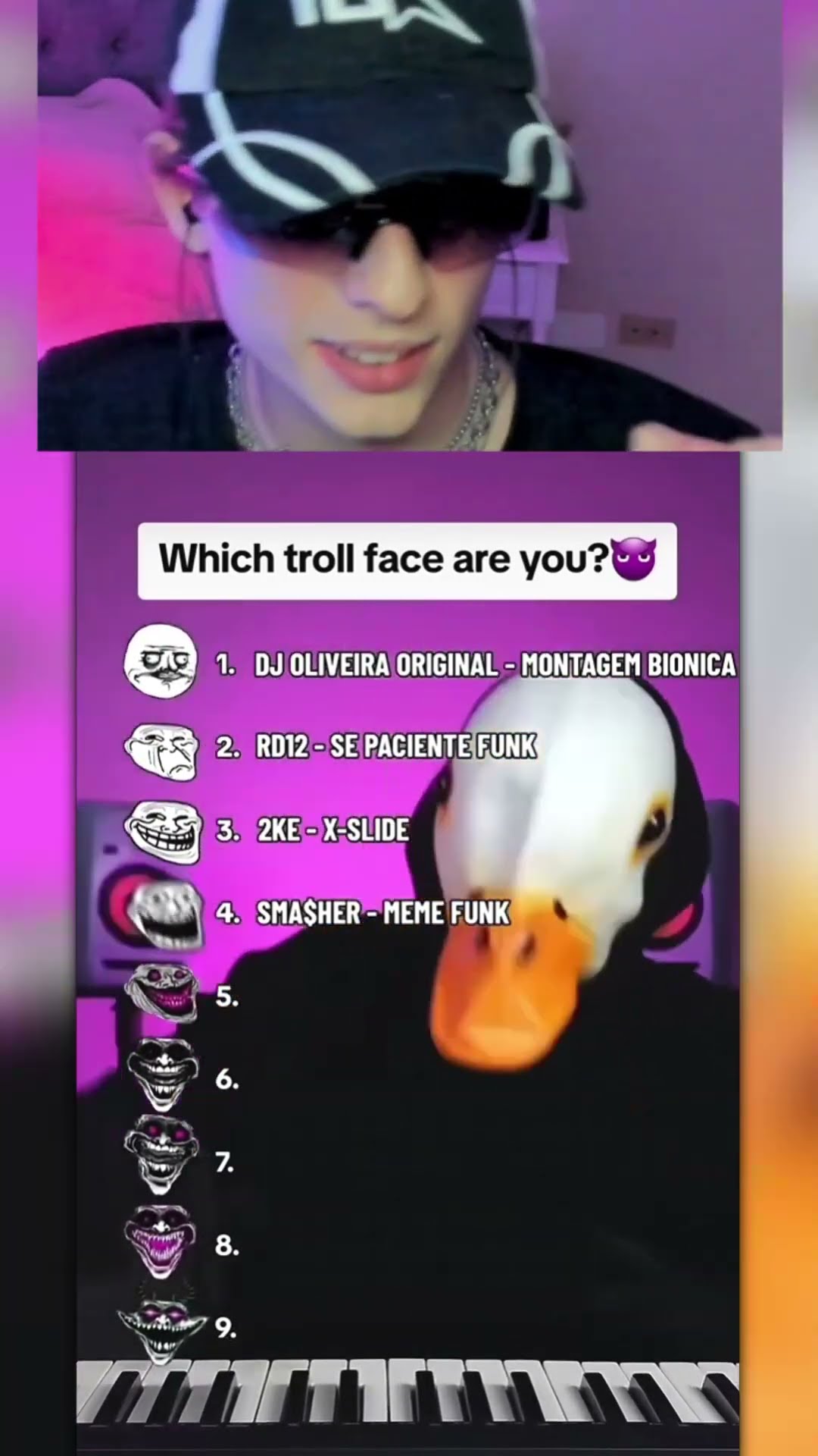 Que TROLL FACE sos ?