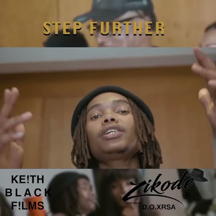 Zikode ft D.O.XRSA - Step Further  Promo