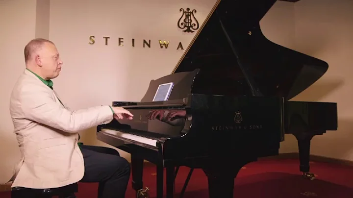 Forearm Rotation Piano Technique, Part 1