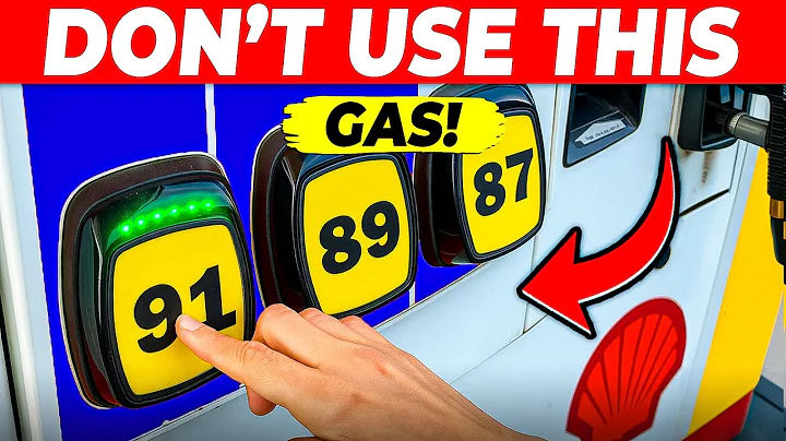 NEVER Use These 11 Gasoline Brands (& 5 That Protect Engine)