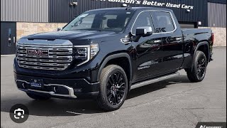 2024 GMC 1500 Denali 3.0L Diesel