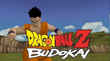 Dragon Ball Z Budokai 1 Android #16 vs Yamcha