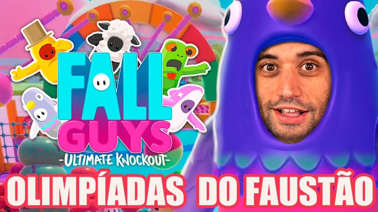 Olimpíadas do Faustão no Roblox? Conheça novo jogo inspirado em programa