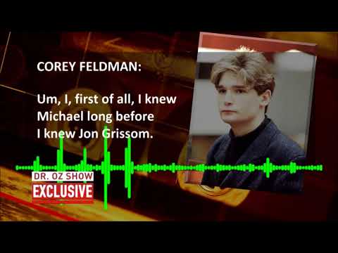 Corey Feldman interview 1993