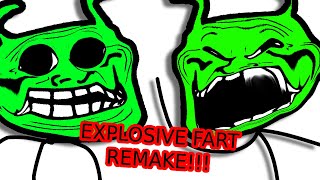 Trollge: The Explosive Fart Incident REMAKE SUBMISSION @DopeyIncidents