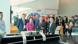 Sembcorp at Singapore International Energy Week (SIEW) 2023 | Event Highlights screenshot 1