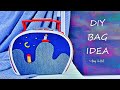 LOVELY BAG DESIGN 【BAG TUTORIAL】*4K #HandyMum ❤❤