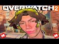 How it feels to main venture  overwatch 2