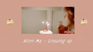 [thaisub&lyrics]; Allen (cravity) - Growing up