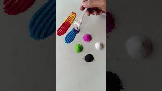 simple Rangoli, satisfying rangoli, Easy rangsatisfying #asmroli, Tricks and tips,ASMR#rangoli