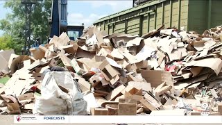Why recycling cardboard is more important than ever