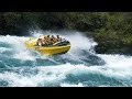 Rapids jet taupo  jet boating tour in taupo new zealand