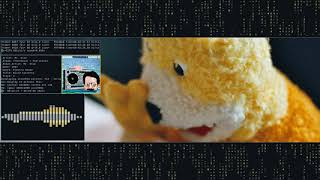 Mr. Oizo - Blind Concerto (Transexual/ Patrick 122 EP) [FLAC HQ] {Linux Terminal Visuals}