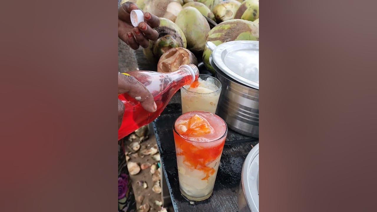 street drinks in Tamilnadu YouTube