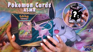 ASMR Cozy Pokémon Cards Opening | Soft Spoken screenshot 5