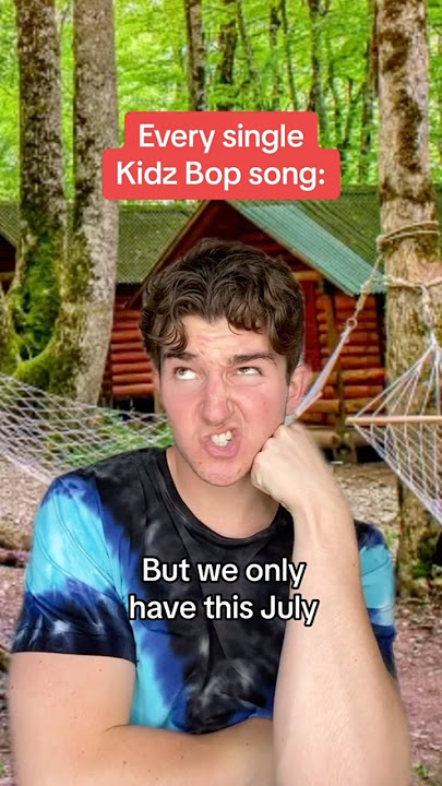 Campfire 🔥 #kidzbop #oliviarodrigo #vampire #popmusic #songparody #comedy