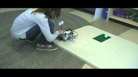 Robofest 2016 Sr Game Squiddums Team 336-2