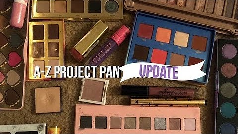 A-Z Project Pan 2019 Update 10