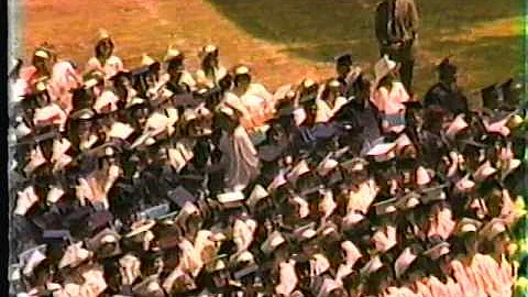 Susan Wilkie 1984 Graduation 6.mpg