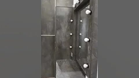 New sliding wardrobe interior Desing dressing table bespoke #sliding #dressing #sort #led #bespoke