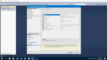 Conexión Crystal Reports - Con SQL Server