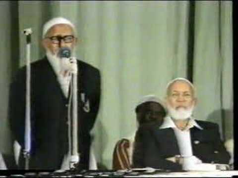 There Is A Siddique In Your Life - Ahmed Deedat (4...