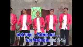 Video thumbnail of "2. Jubah Ungu - Coor & Group Chr Matulessy"